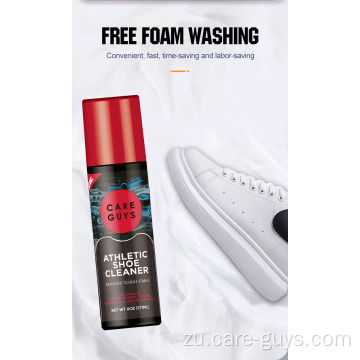 I-Athletic Shoe Cleaner Cleaner Clearing Spray Speacher Cleaner